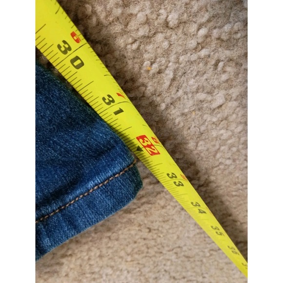 Torrid Bombshell Skinny Jeans Distressed Women's 16XT Tall - Picture 6 of 6